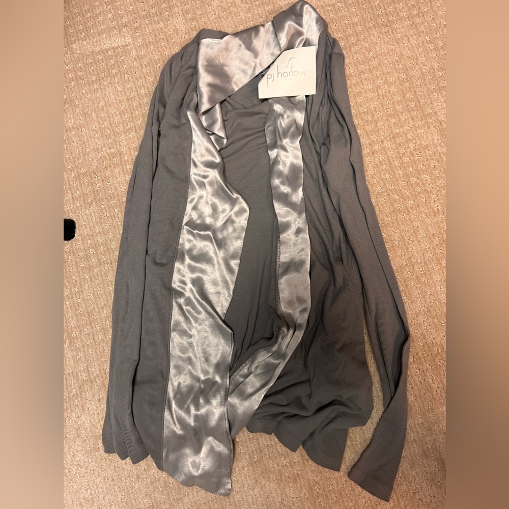 NWT PJ Harlow lounge robe